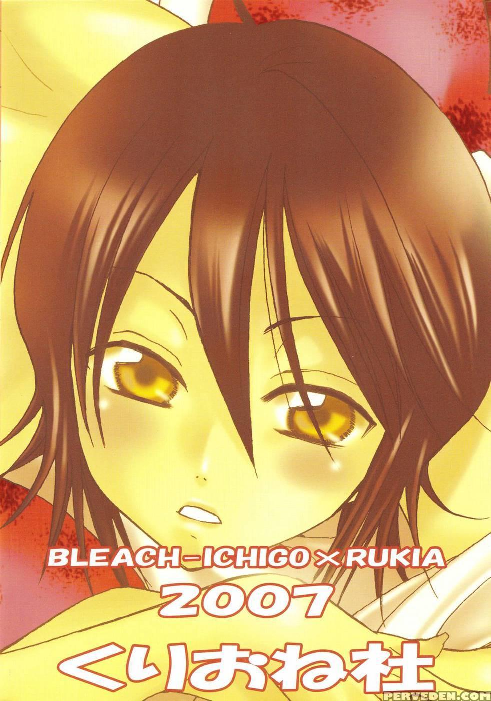 Berry Strawberry - Bleach Chapter 1000 Page 30